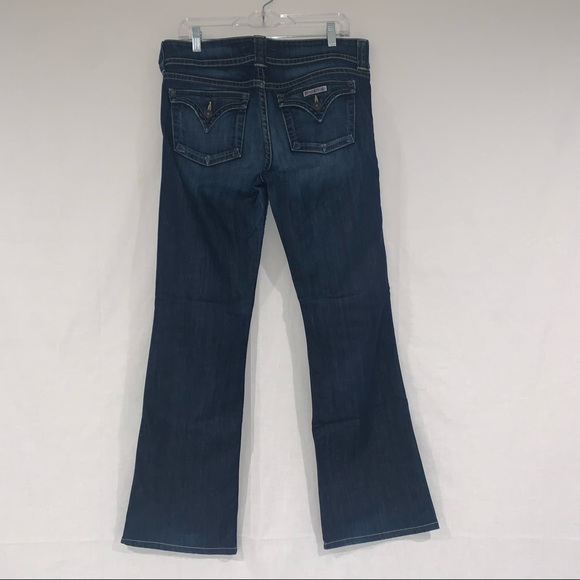 Hudson Signature Bootcut Jeans, Elm wash - Picture 2 of 9